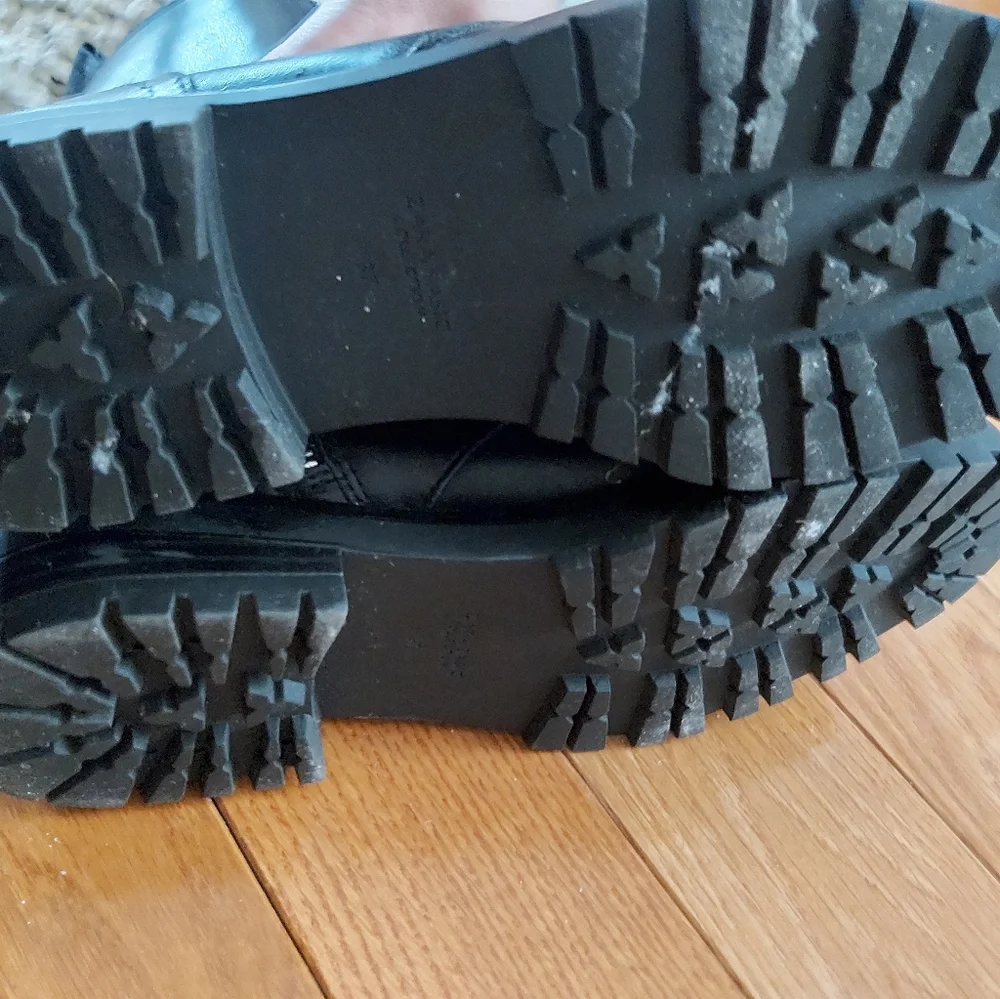 Gorgeous Zara women boots - Picture 3 of 6